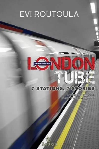 Akció London Tube