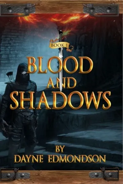 Azonnal elérhető Blood and Shadows