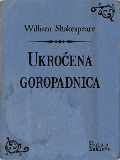 Árcsökkenés Ukroćena goropadnica