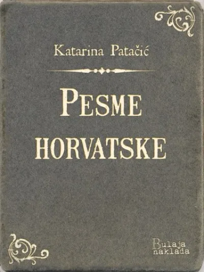 Vedd meg online Pesme horvatske
