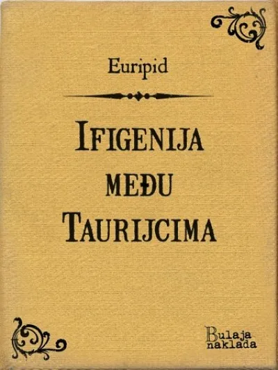 Árcsökkenés Ifigenija među Taurijcima