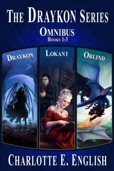 The Draykon Series Books 1-3 Újdonság