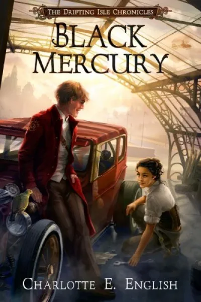 Exkluzív ajánlat Black Mercury - A Novel of the Drifting Isle Chronicles