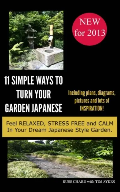 Utolsó esély 11 Simple Ways to Japanese Garden