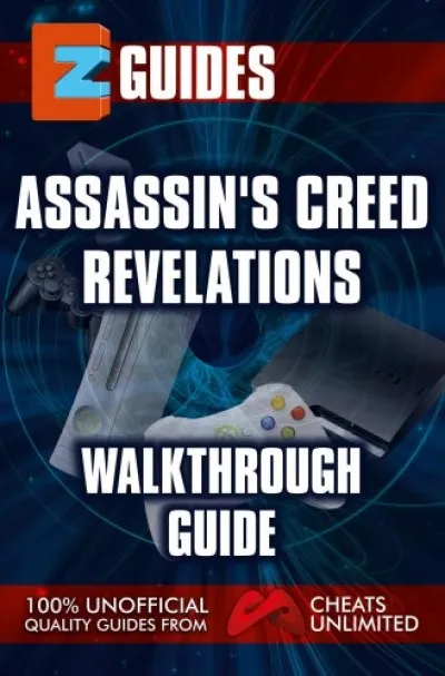 Assassin's Creed Revelations - Walkthrough guide Legjobb ár