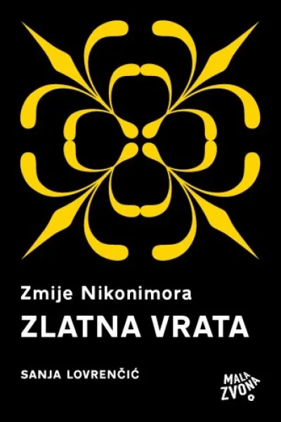 Zmije Nikonimora, 3. dio - Zlatna vrata Kedvezményes ár