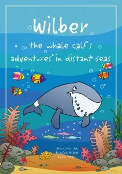 Wilber the whale calf's adventures in distant seas Árengedmény