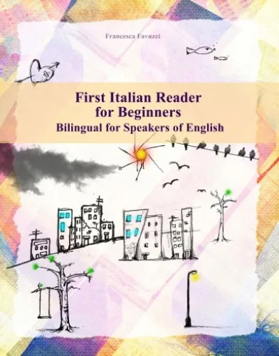 First Italian Reader for Beginners Bestseller