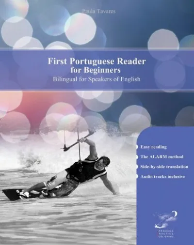 Akció First Portuguese Reader for Beginners