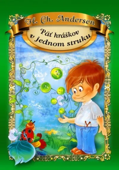 Päť hráškov v jednom struku Korlátozott ajánlat