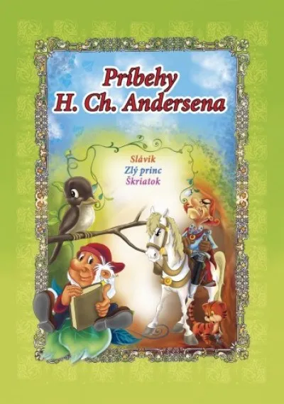 Olcsó Príbehy H. Ch. Andersena