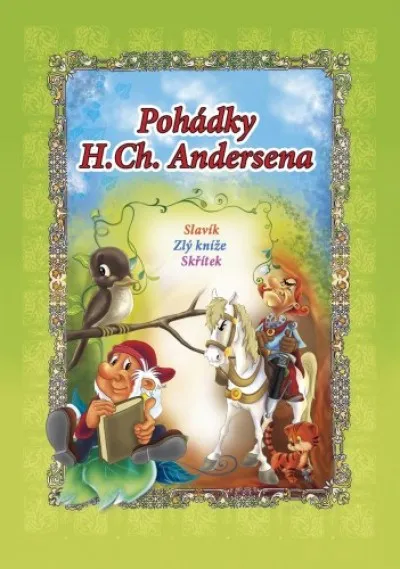 Különleges ajánlat Pohádky H.Ch. Andersena
