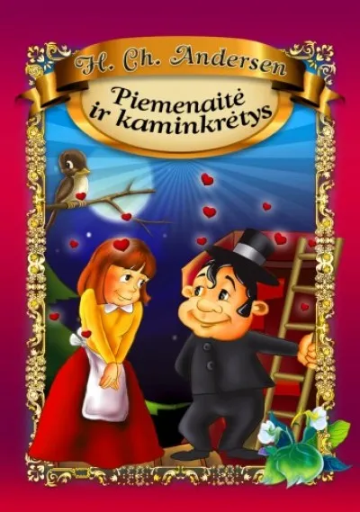 Azonnal elérhető Piemenaite ir kaminkretys