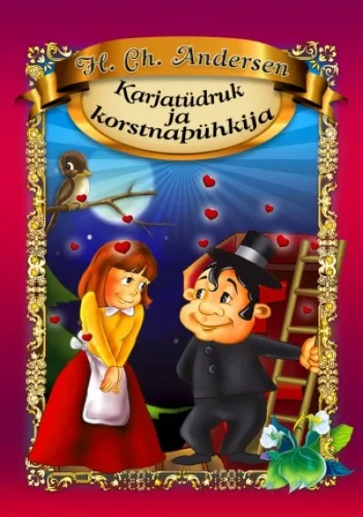 Karjatüdruk ja korstnapühkija Prémium