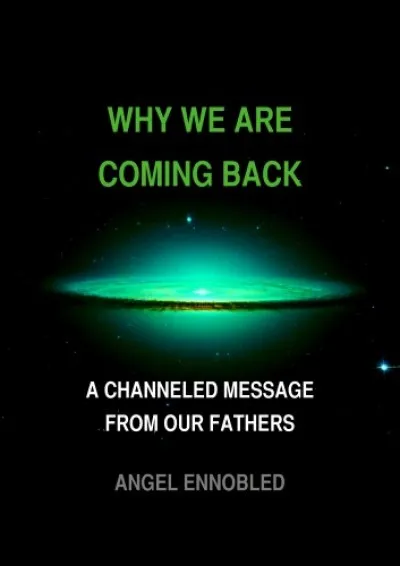 Why We Are Coming Back Kihagyhatatlan ajánlat