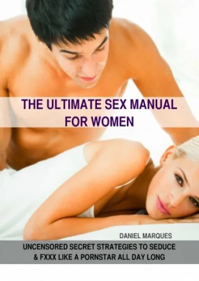 Vedd meg online The Ultimate Sex Manual for Women