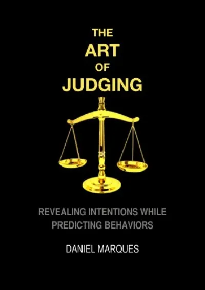 Különleges ajánlat The Art of Judging