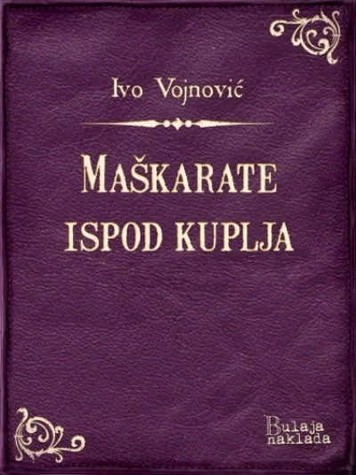 Maškarate ispod kuplja Csak ma
