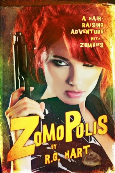 Zomopolis - Aloha Armstrong The Woman from L.I.P.S. Vásárlói kedvenc