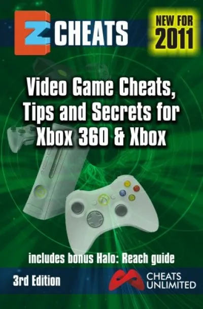 Xbox - Video game cheats tips and secrets for xbox 360 & xbox Expressz kézbesítés