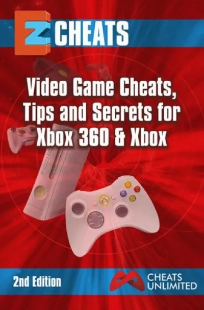 Xbox - Video Game Cheats Tips and Secrets for Xbox 360 & Xbox Árcsökkenés