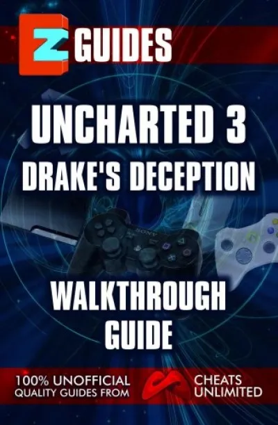 Uncharted 3_ Drakes Deception Árengedmény