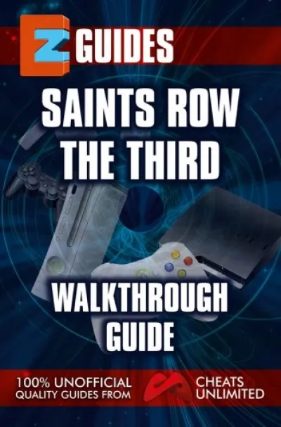 Olcsóbb Saints Row The Third - walkthrough guide