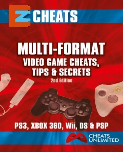 Árengedmény MultiFormat Video Game Cheats Tips and Secrets