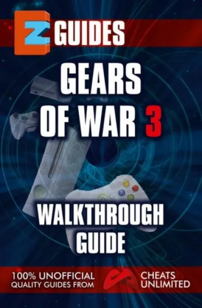 Gears of War 3 Guide - Walkthrough guide Korlátozott ajánlat