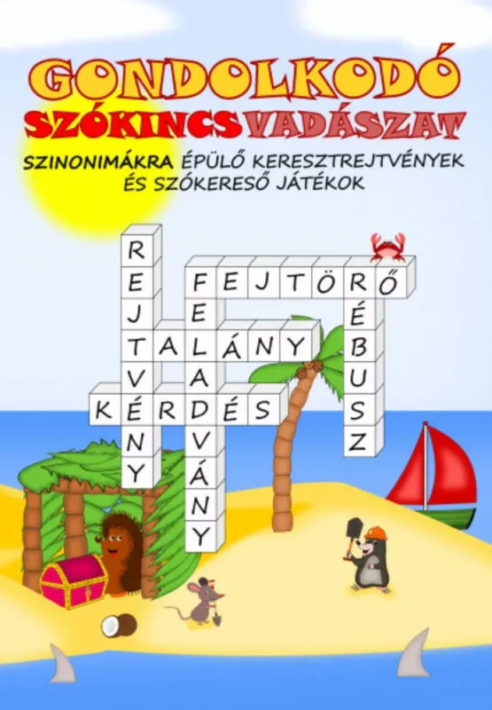 Gondolkodó - Szókincsvadászat - Simon József Expressz kézbesítés