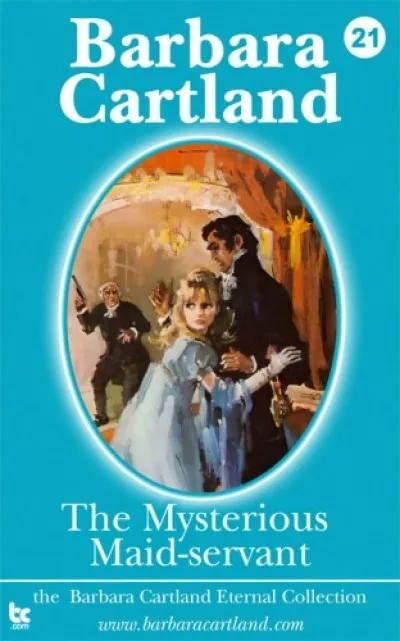 The Mysterious Maid-Servant Biztonságos vásárlás