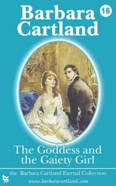 Nézd meg most The Goddess and the Gaiety Girl