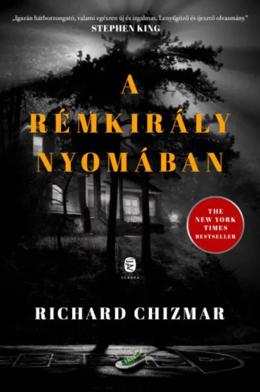 Gyors szállítás A rémkirály nyomában - Richard Chizmar