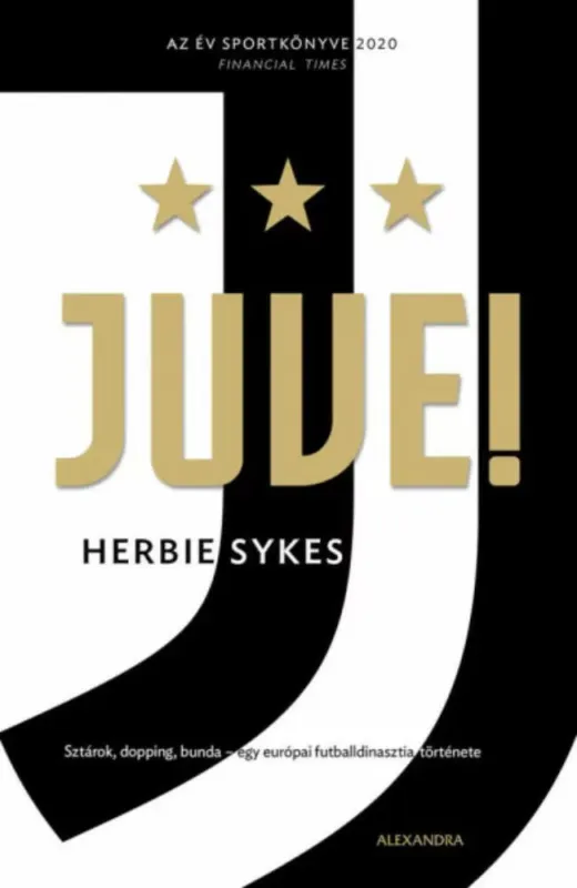 Szuper akció Juve! - Herbie Sykes