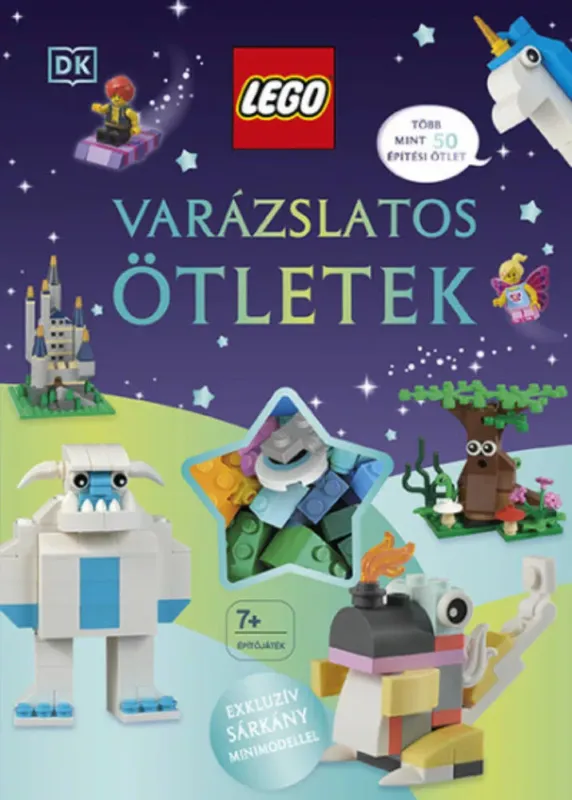 Kedvezményes ár LEGO Varázslatos ötletek