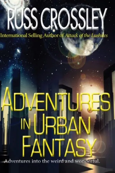 Biztonságos vásárlás Adventures in Urban Fantasy