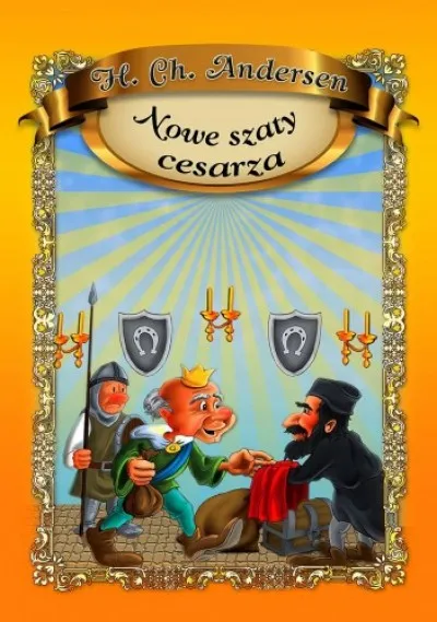 Vásárlói kedvenc Nowe szaty cesarza