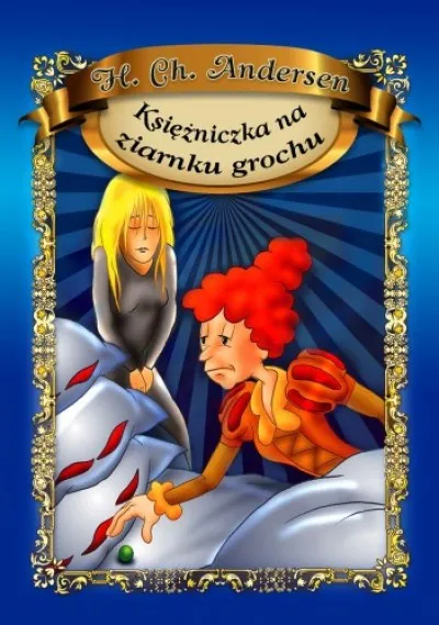 Azonnal elérhető Księżniczka na ziarnku grochu