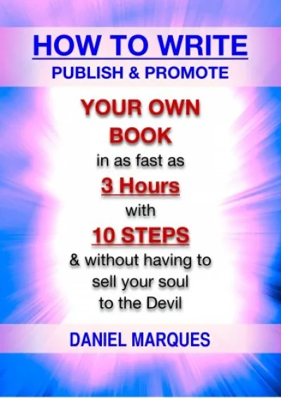 Outlet How to Write, Publish and Promote Your Own Book