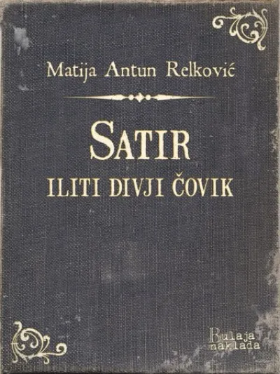 Satir iliti divji čovik Különleges ajánlat