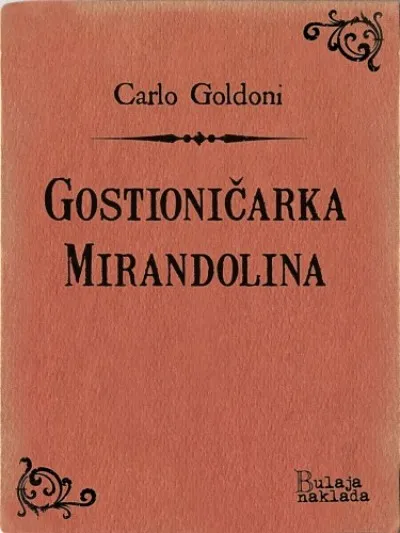 Gostioničarka Mirandolina Árcsökkenés