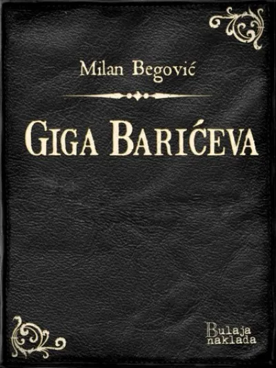 Rendeld meg most Giga Barićeva