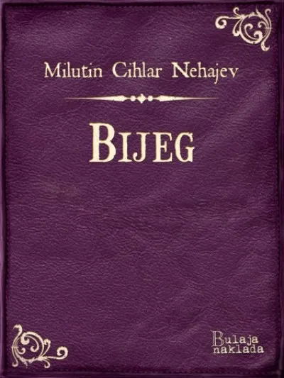 Csak ma Bijeg