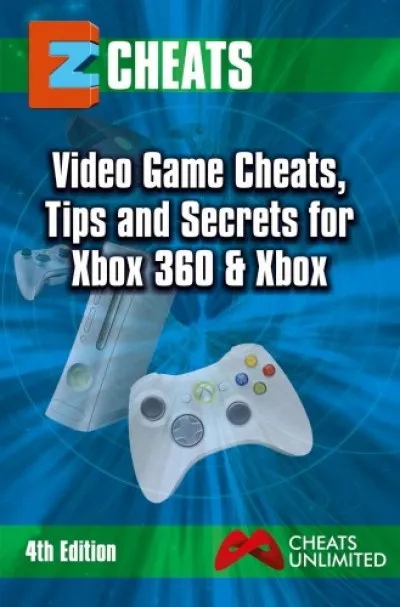 Video game cheats tips and secrets for xbox 360 & xbox Gyors szállítás