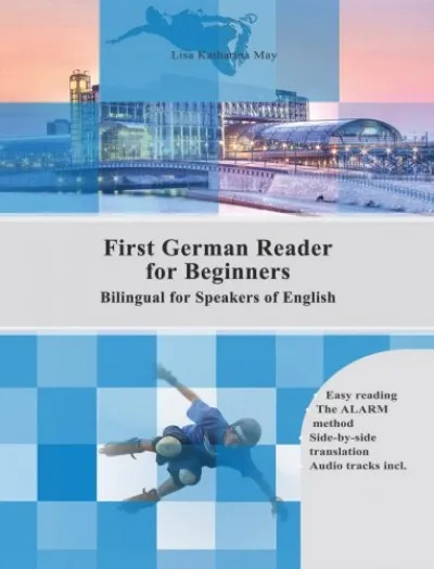 First German Reader for Beginners Olcsóbb