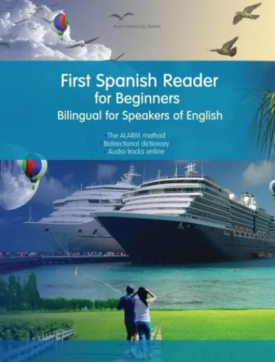 First Spanish Reader for Beginners Vásárlói kedvenc
