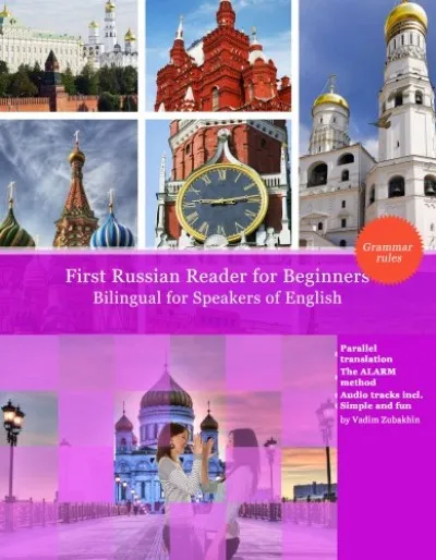 First Russian Reader for Beginners Vedd meg online