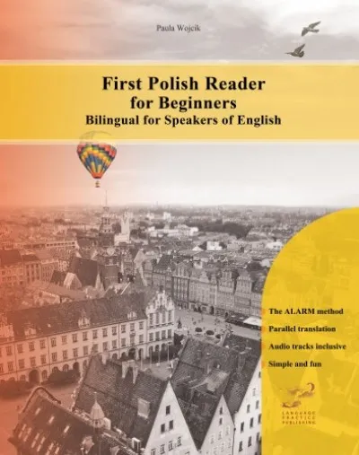 First Polish Reader for Beginners Gyors szállítás