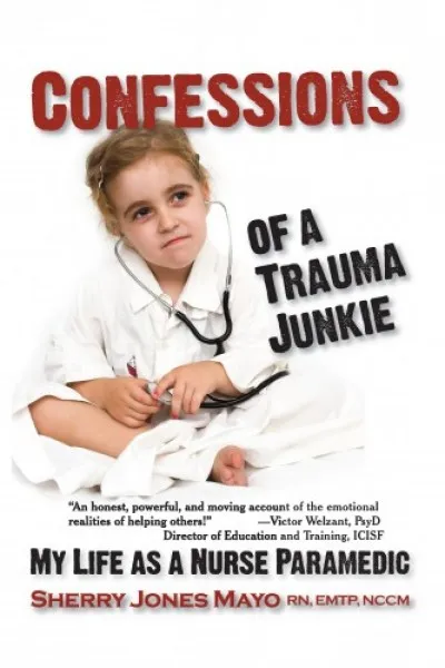 Vedd meg most Confessions of a Trauma Junkie