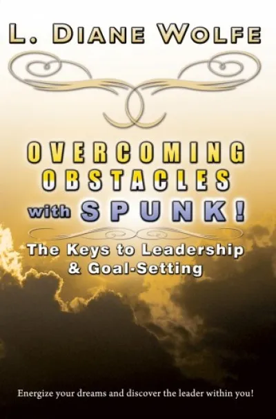 Különleges ajánlat Overcoming Obstacles With SPUNK!